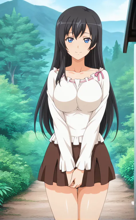 Kagami Miu - Helter Skelter: Hakudaku no Mura v1