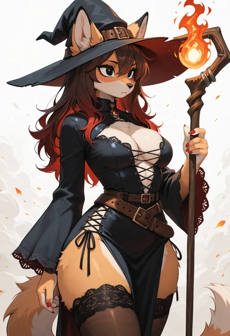 Prefect Furry Mix