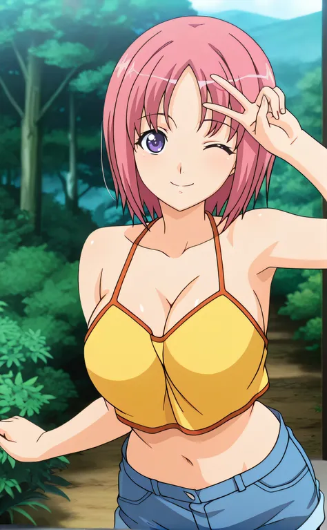 Kagami Haruka - Helter Skelter: Hakudaku no Mura v1