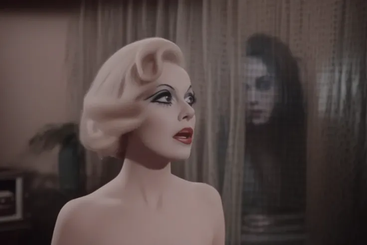 Enchanted Silver Screen (flux) 1