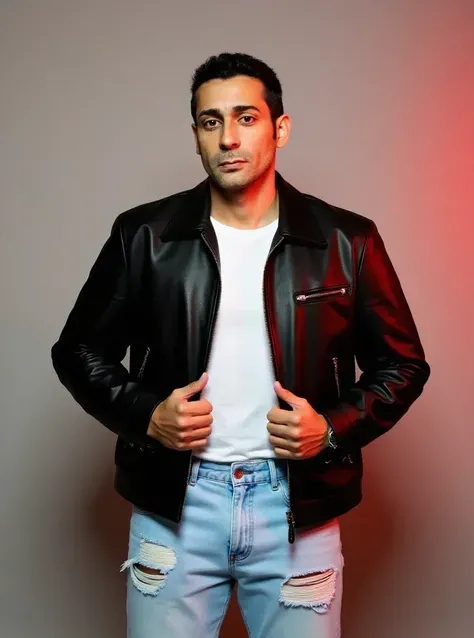 SeaArt FLUX 工作室照片