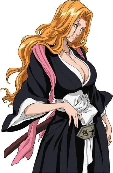 Rangiku Matsumoto/松本 乱菊(BLEACH)