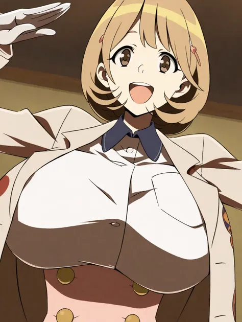 Narusawa Ryouka Occultic;Nine -Illustrious- IL