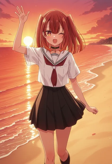 Yashiro Miko 社 美胡 | This Monster Wants to Eat Me 私を喰べたい、ひとでなし Anime