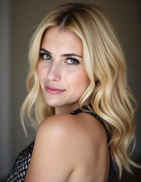Emma Roberts FLUX