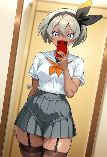 Bea/サイトウ(ポケットモンスター)Pokemon
