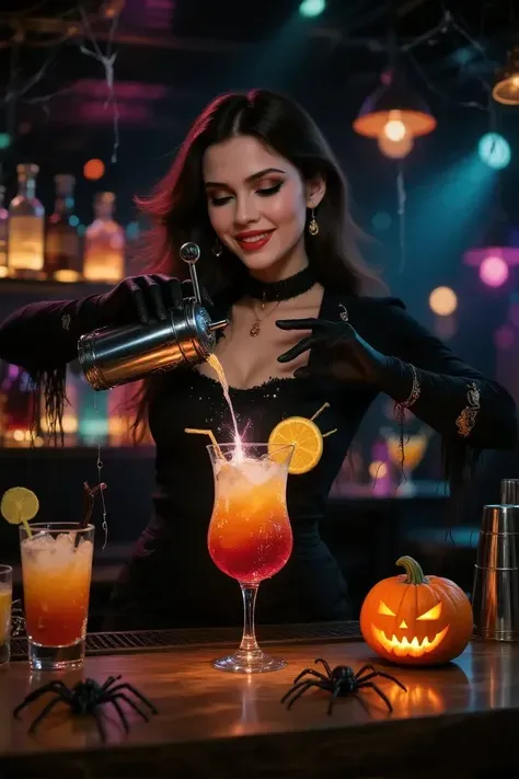 กดและวันฮัลโลวีน