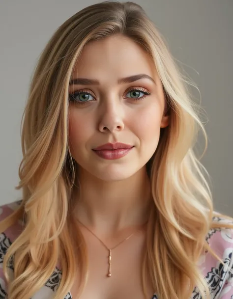 Elizabeth Olsen FLUX