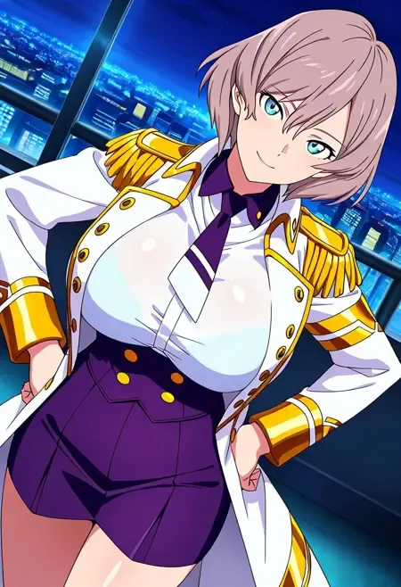 Mujina/ムジナ(SSSS.GRIDMAN) V1