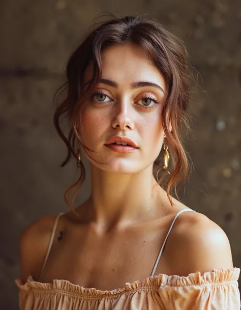 Ella Purnell FLUX
