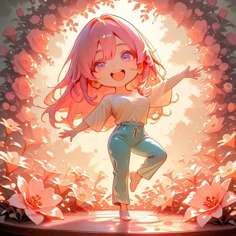 ドリームシェイパー+ロラのイラスト作成