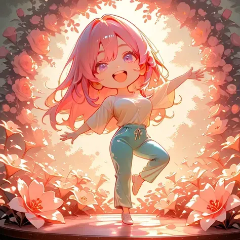 ดรีมเชพเปอร์+ลอร่า สร้างภาพประกอบ