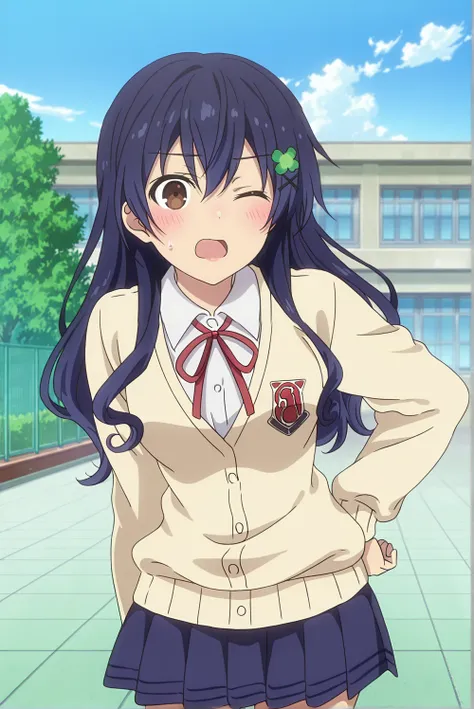 Shiori Itsuka - Date a Live (S4) - Illustrious v1