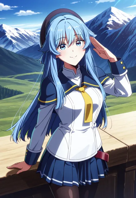 Dina | A Wild Last Boss Appeared! 野生のラスボスが現れた! Yasei no Last Boss Anime