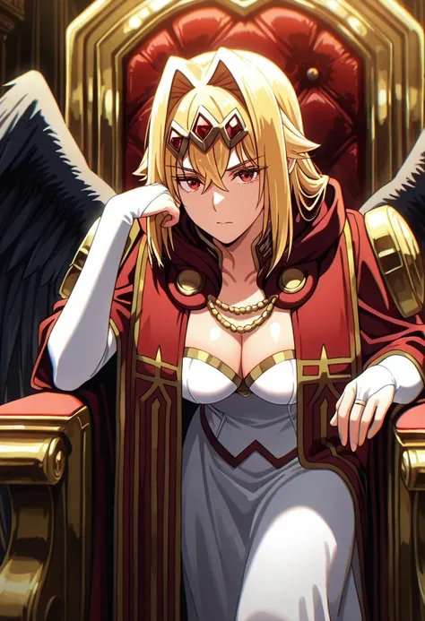 Lufas Maphaahl (Ruphas Mafahl) | A Wild Last Boss Appeared! 野生のラスボスが現れた！ Yasei no Last Boss