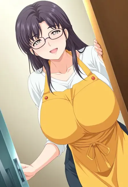 Yuuko FURUKAWA/古川優子(あの団地の妻たちは… The Animation)