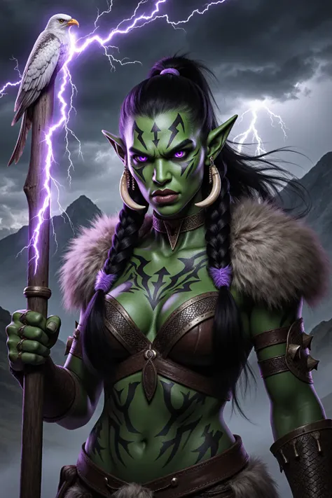 storm summoner