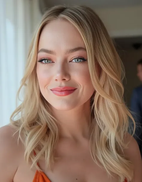 Emma Stone FLUX