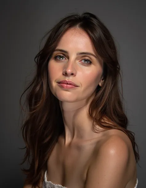 Felicity Jones FLUX