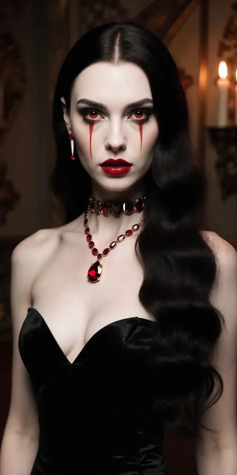 Vampire Lady
