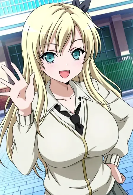 Sena KASHIWAZAKI/柏崎 星奈(僕は友達が少ない)Haganai: I don't have many friends