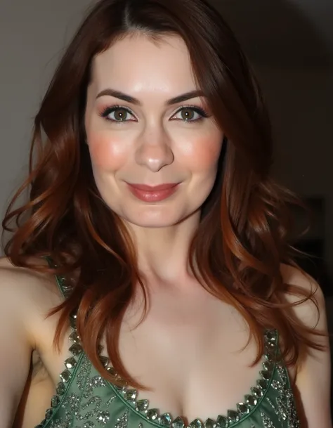 Felicia Day FLUX