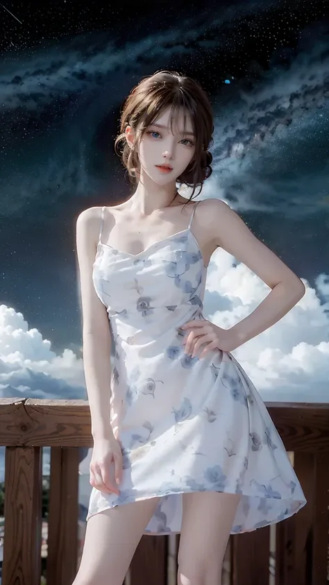 花影輕舞細肩洋裝 2025_10_7