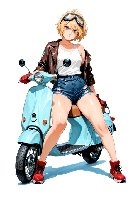 Adds - Watercolor Manga Style