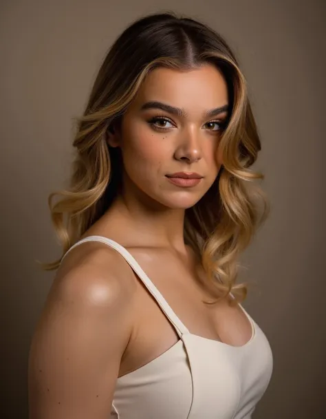 Hailee Steinfeld FLUX