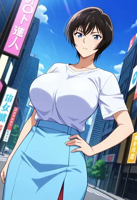 Miwako Satou/佐藤美和子(名探偵コナン) Conan