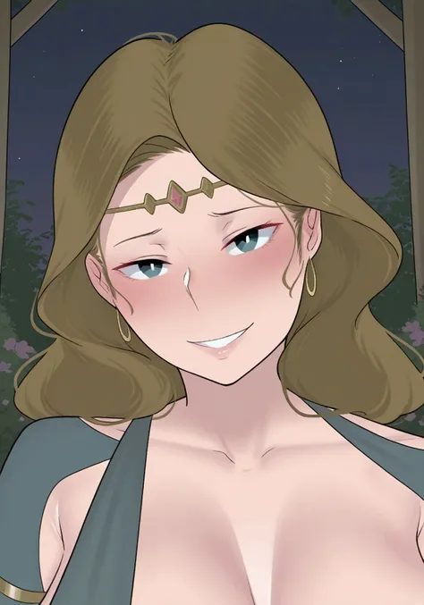 MILF Queen Priscilla (NTRMAN / The Queen who adopted a Goblin) (IL) v2