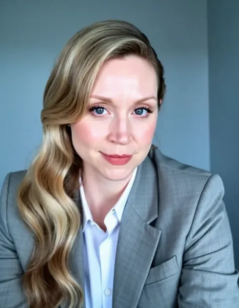 Gwendoline Christie FLUX