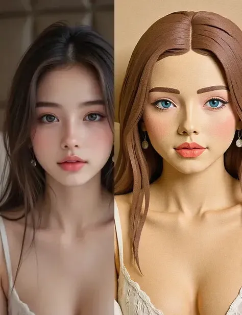 поделка из бумаги