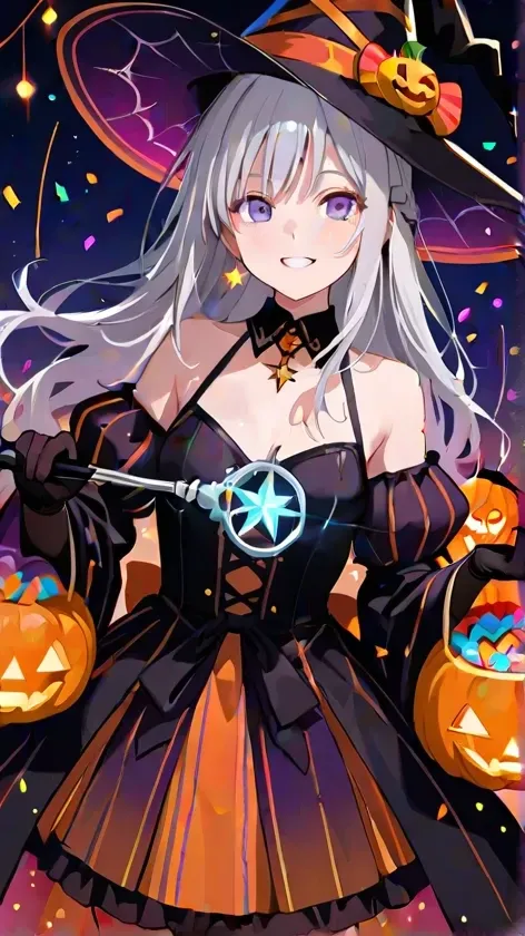 تغير بسرعة إلى زي عيد الهالوين الخاص بك