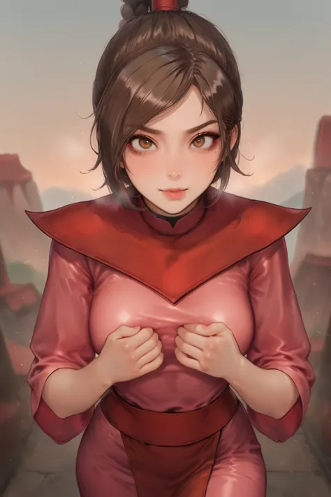 Ty Lee (avatar legends) v1