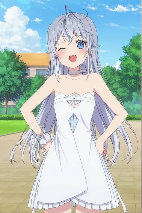 Hibiki Higoromo - Date a Bullet - Illustrious v1