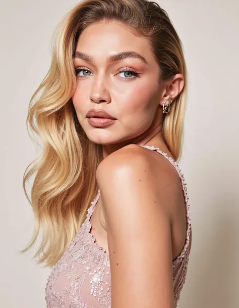 Gigi Hadid FLUX