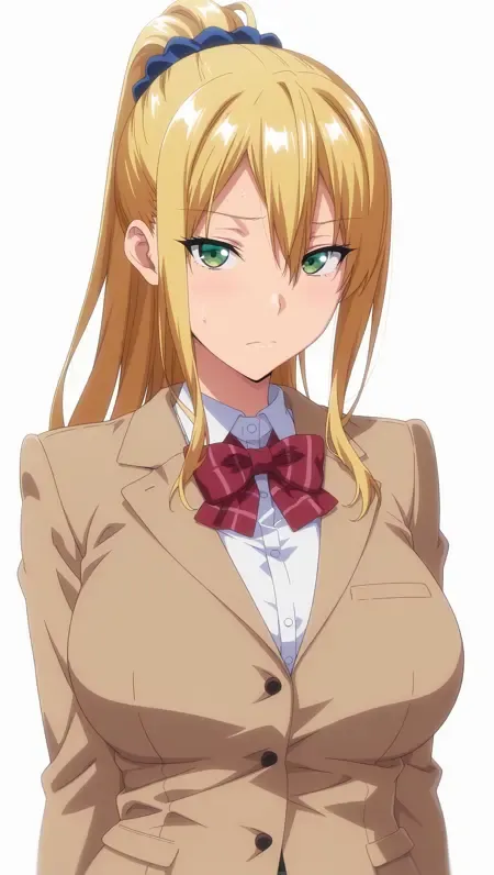 Oomiya Rena [Sister Breeder]