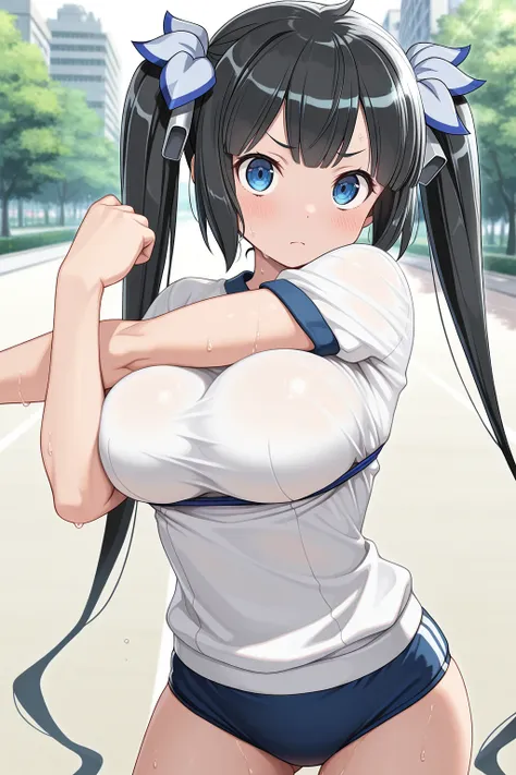 Hestia | Dan Machi ILL V1
