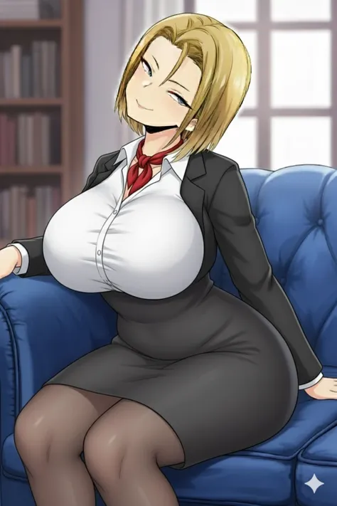 Aoi Benjo Illustrious V0 -   by puranpuman Illustrious