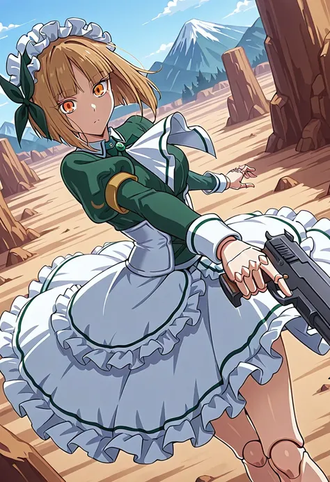 Libra | A Wild Last Boss Appeared! 野生のラスボスが現れた！ Yasei no Last Boss