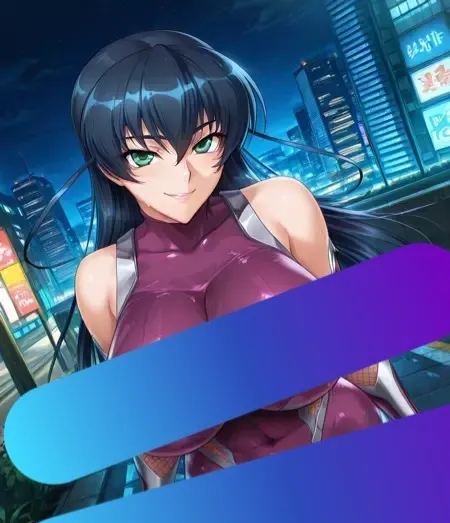 Asagi igawa/井河アサギ(対魔忍アサギ3)taimanin illustrious_XL