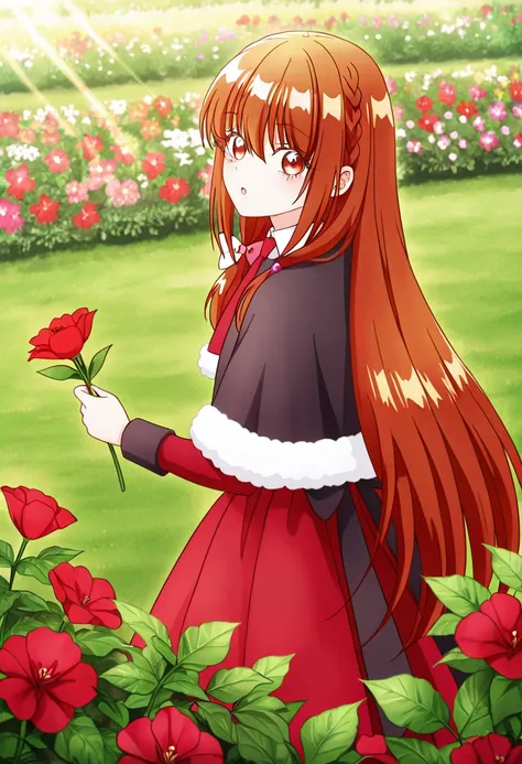 Iana Magnolia | The Reincarnated Villainess' Dark History 転生悪女の黒歴史 TenKuro Anime