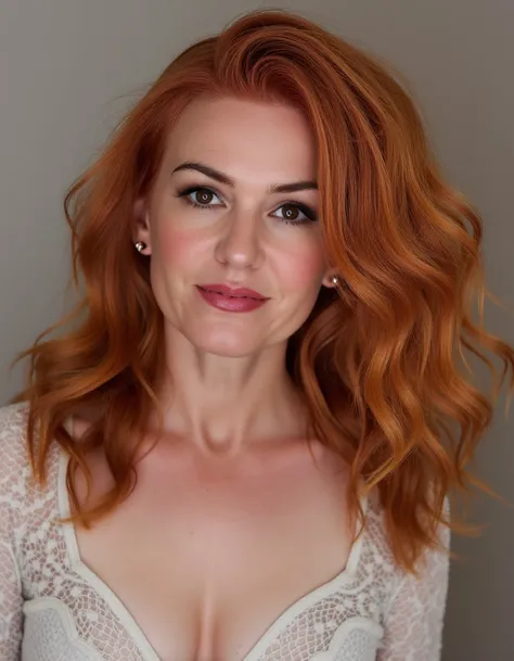 Isla Fisher FLUX