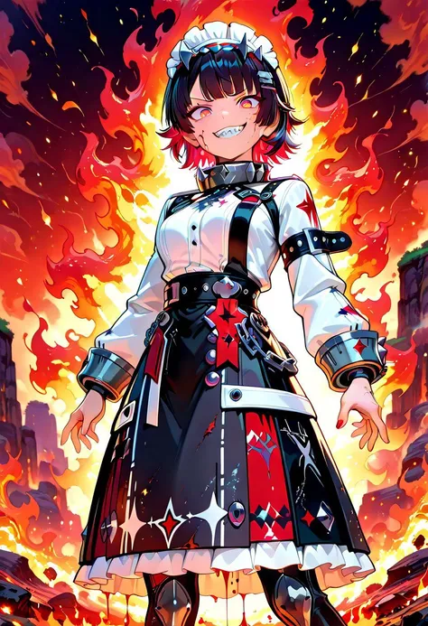 Anime Fantasy Born