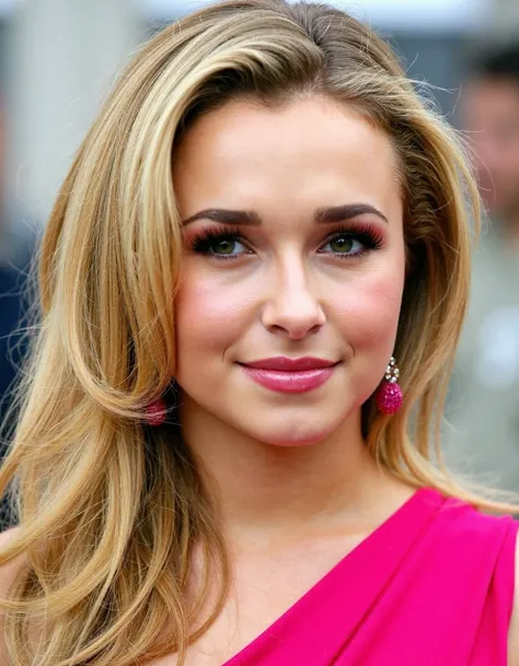 Hayden Panettiere FLUX