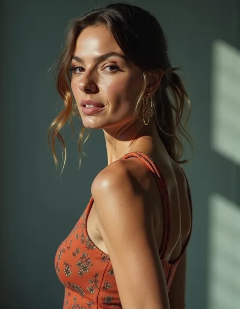 Isis Valverde FLUX
