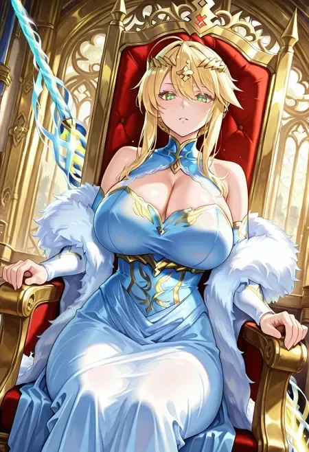 Artoria Lancer/アルトリア ランサー(FGO) HENTAI Fate