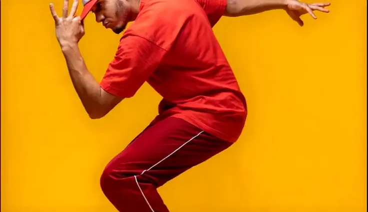 Để bất kỳ ai nhảy múa!