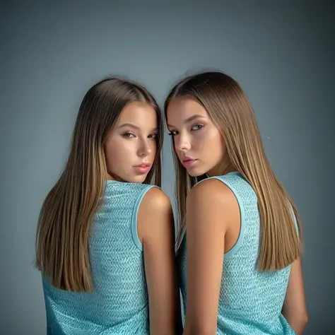 Fusión de rostro TWIN con apariencia de celebridad